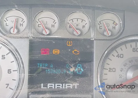 2010 Ford F-150 Fx4/Lariat/Xl/Xlt из США, поврежденный, VIN 1FTFX1EV6AFC20757